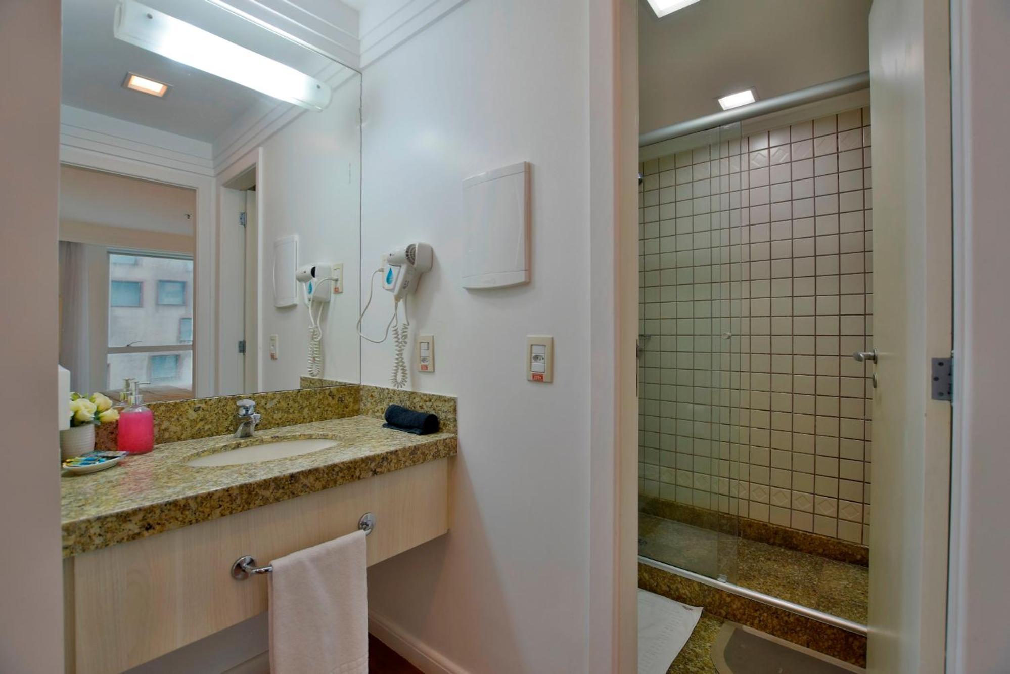 Hp02 Flat Particular No Mercure Apart-Hotel Brasilia Exterior foto